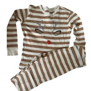 GAP Kids Organic Cotton Holiday Pyjamas